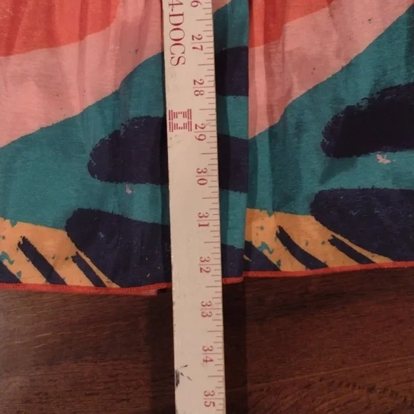 Puff Sleeve Baby Doll Dress - Picture 4 of 5